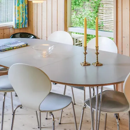 Vakantiehuis Smidstrup Strandvej Ix *