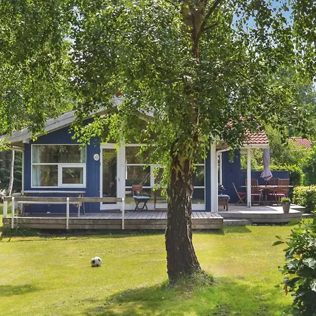 Дом отдыха Smidstrup Strandvej Ix Гиллеляйе