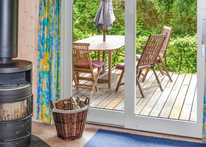 Smidstrup Strandvej Ix Hébergement de vacances *