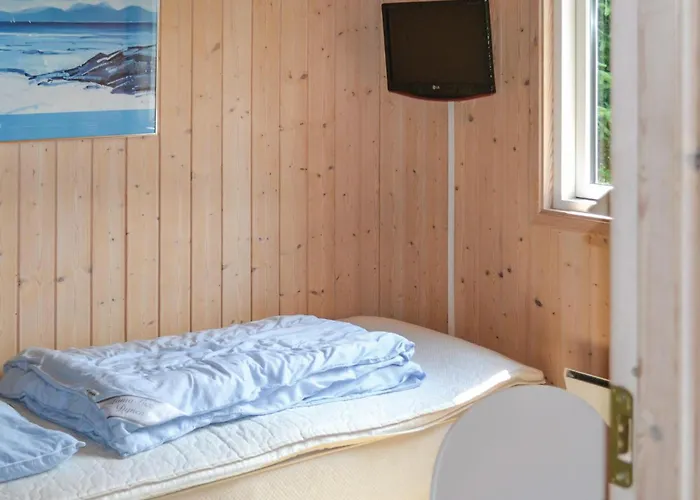 Hébergement de vacances Smidstrup Strandvej Ix