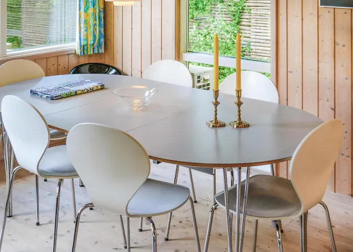 Hébergement de vacances Smidstrup Strandvej Ix *