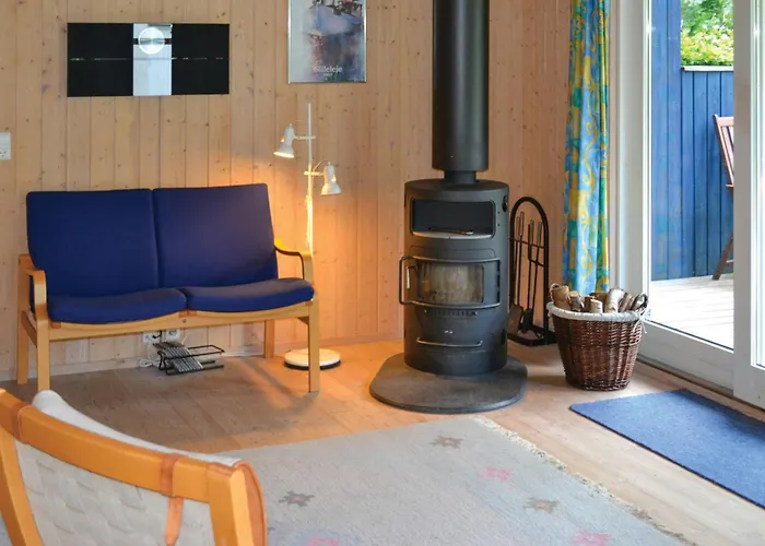 Hébergement de vacances Smidstrup Strandvej Ix
