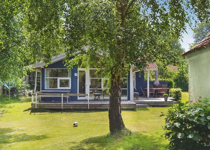 Hébergement de vacances Smidstrup Strandvej Ix Gilleleje