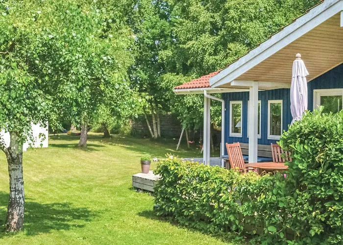 Hébergement de vacances Smidstrup Strandvej Ix *
